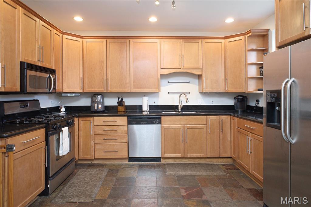 Benton Park - Residential