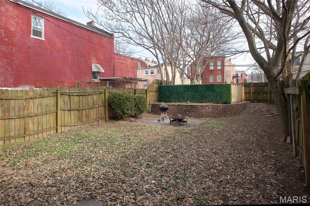 Benton Park - Residential