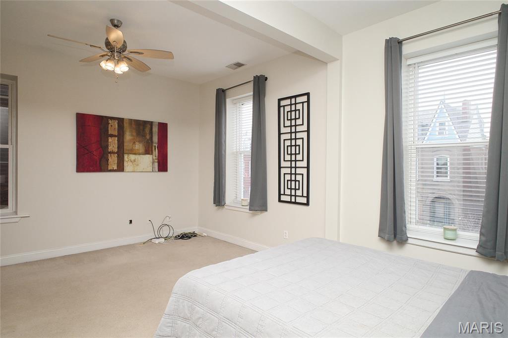 Benton Park - Residential