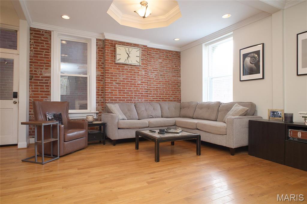 Benton Park - Residential