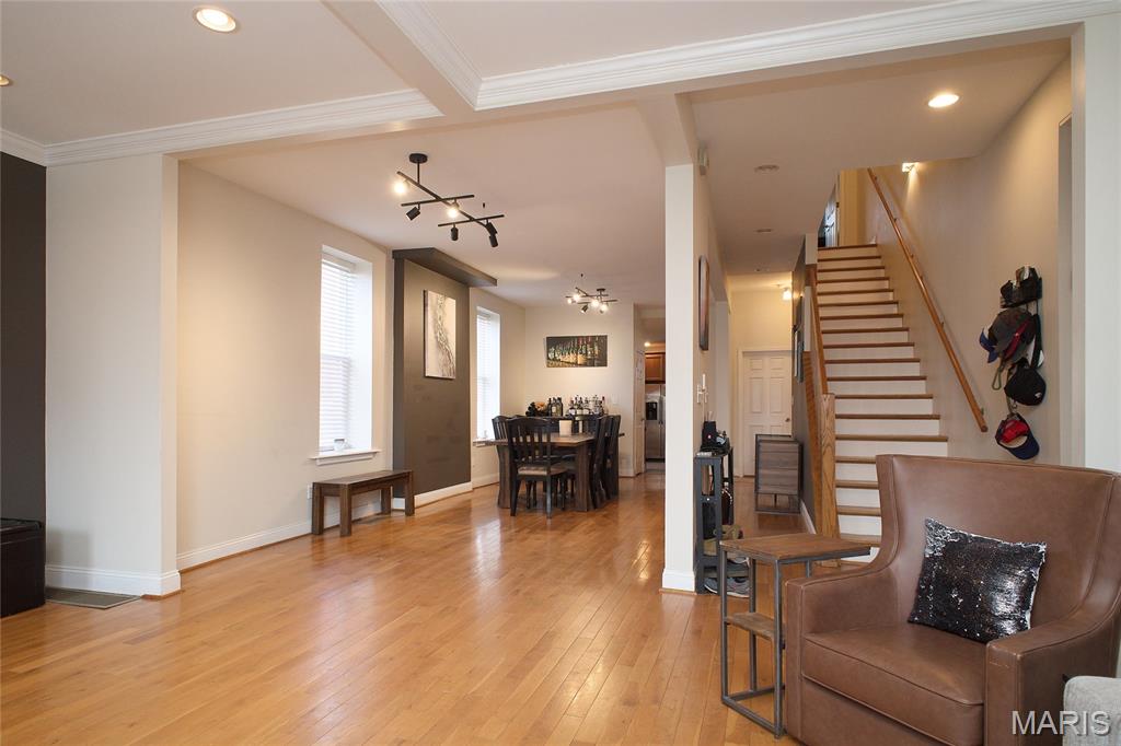Benton Park - Residential