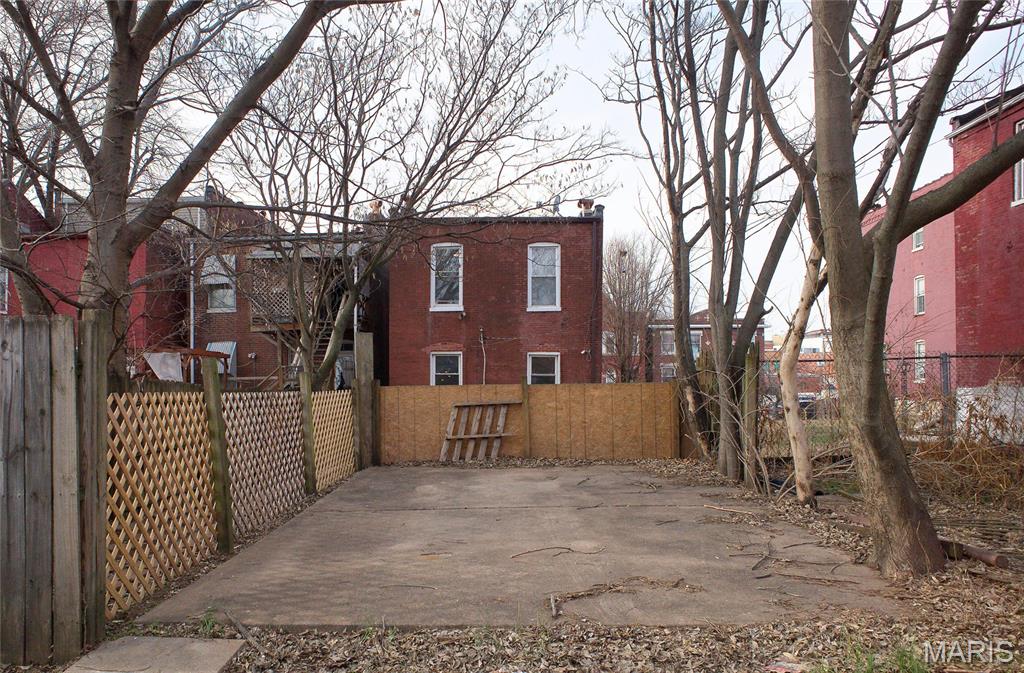 Benton Park - Residential