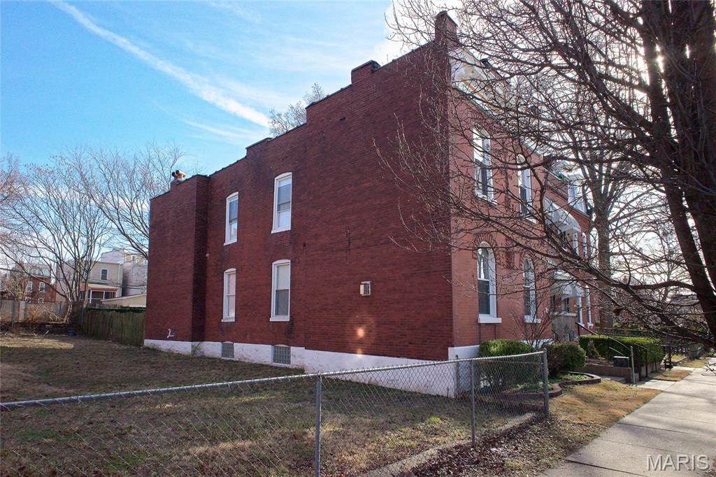 Benton Park - Residential
