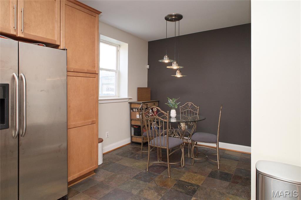 Benton Park - Residential