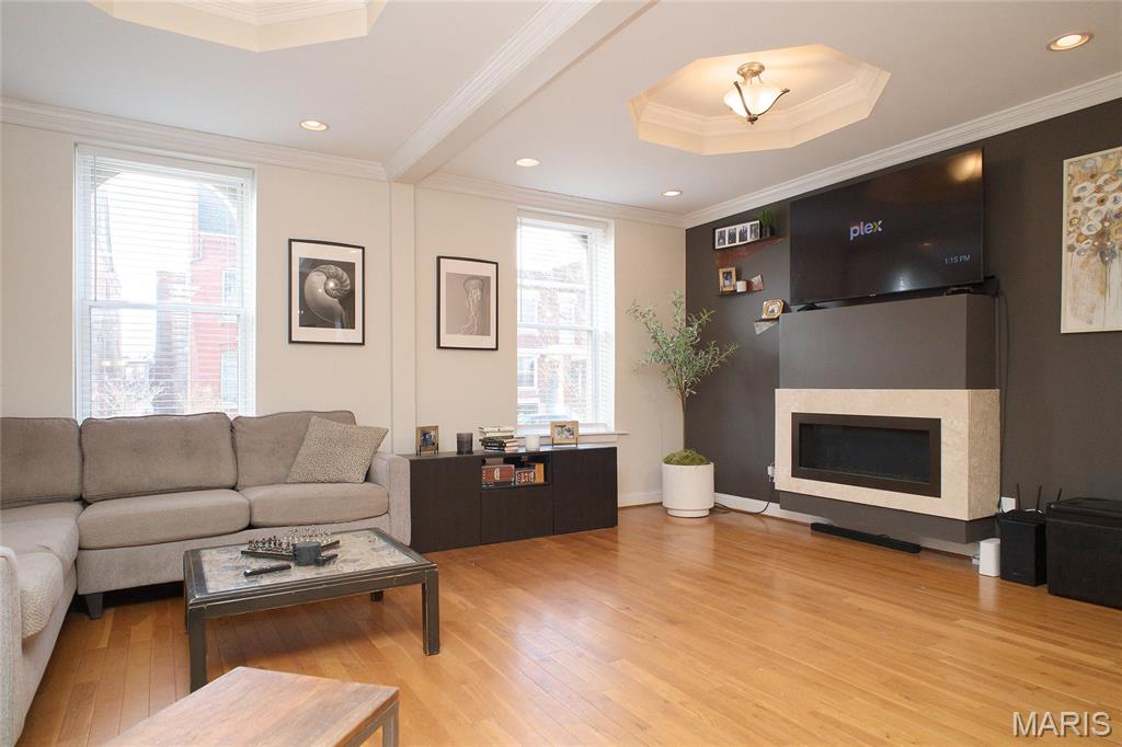 Benton Park - Residential