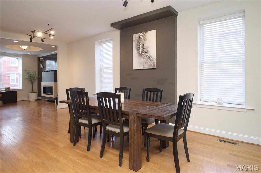 Benton Park - Residential