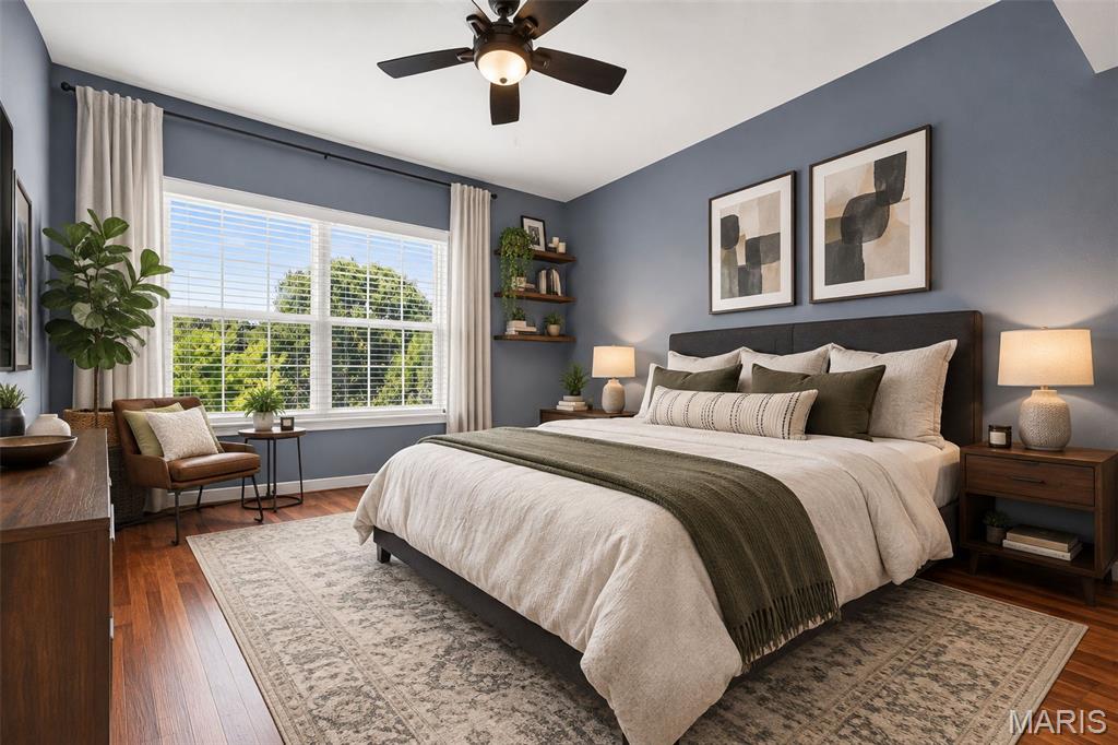 Monarch Trace Condo Four - Residential