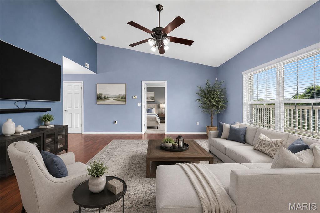 Monarch Trace Condo Four - Residential