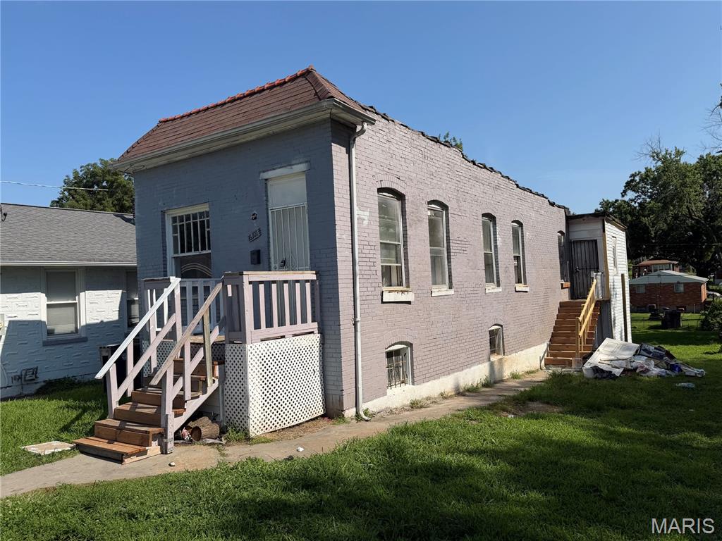 St Paul Sub - Residential