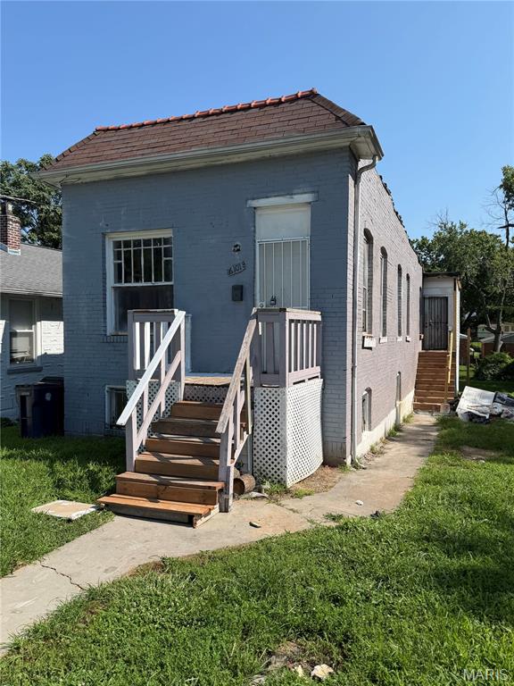 St Paul Sub - Residential