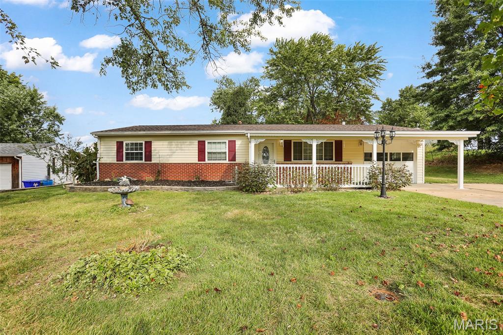 Ries Heights - Residential