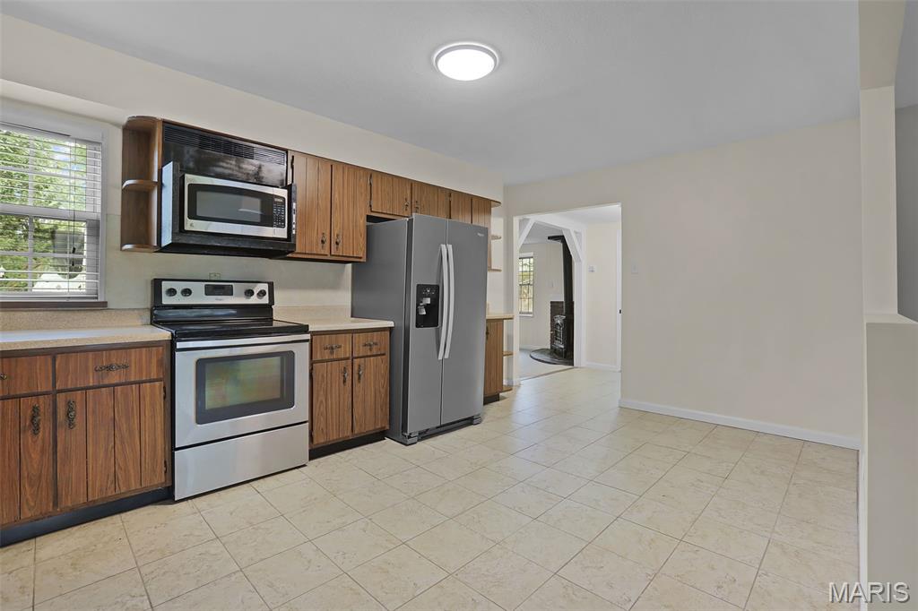 Ries Heights - Residential