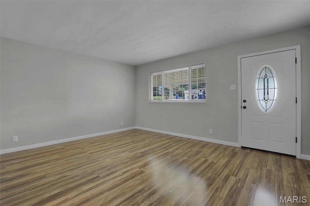 Ries Heights - Residential