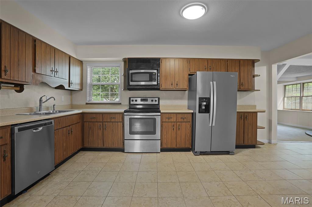 Ries Heights - Residential