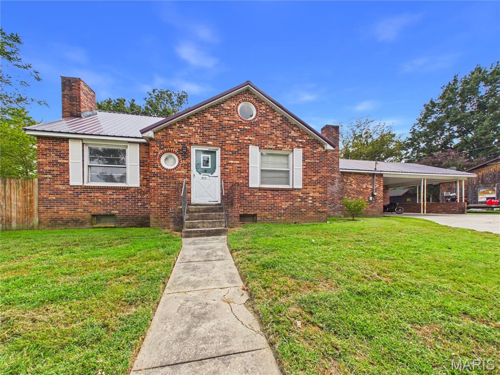 Chautauqua Park Add - Residential