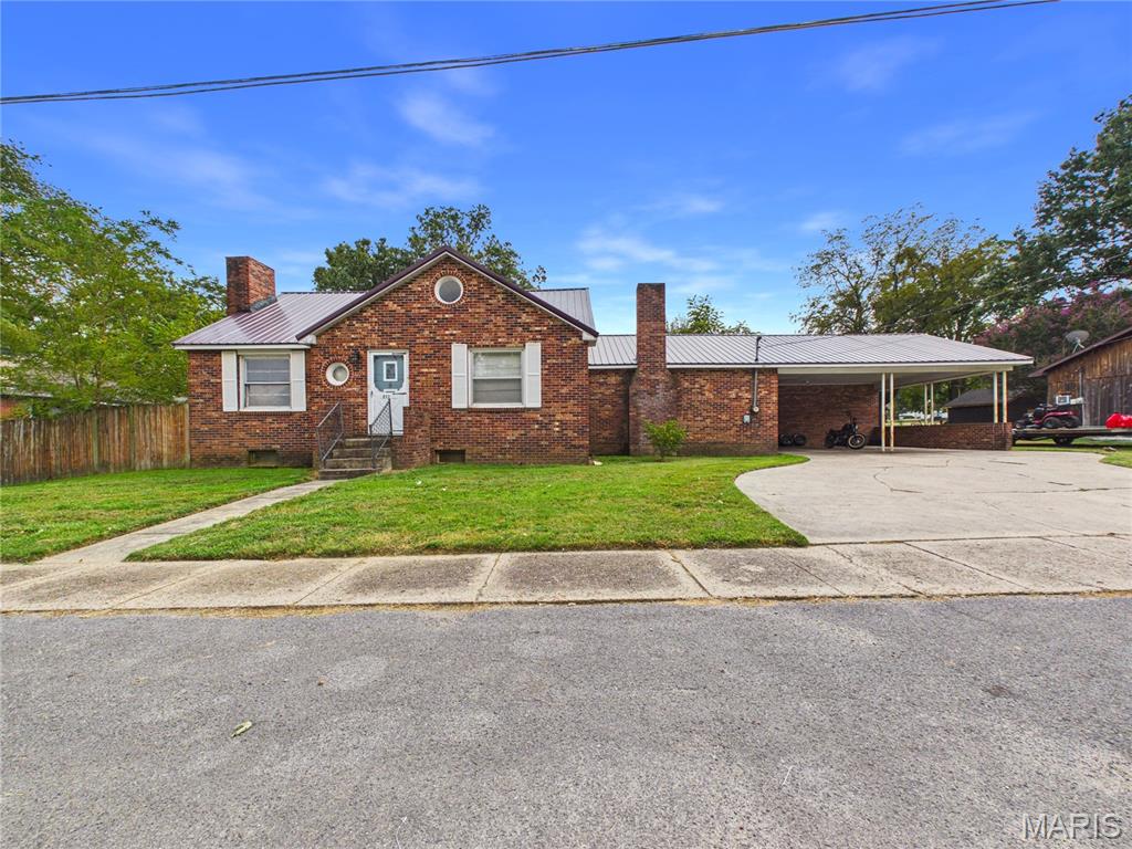 Chautauqua Park Add - Residential