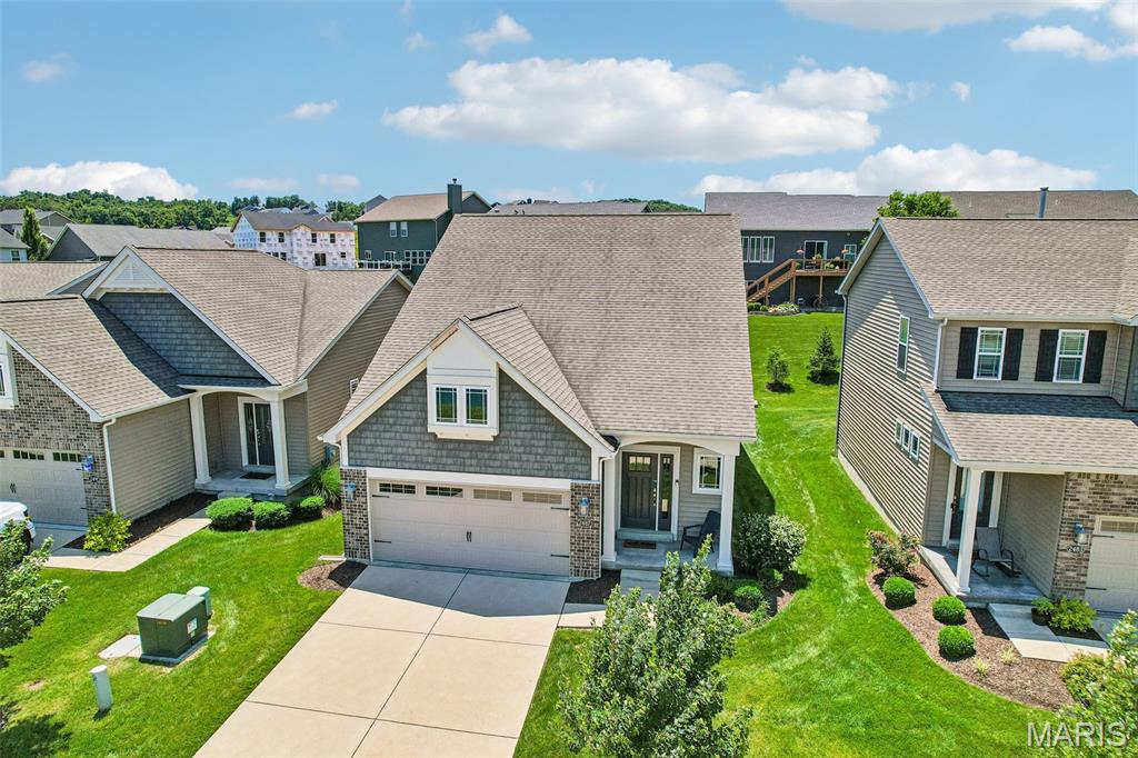 Windswept Farms One - Residential