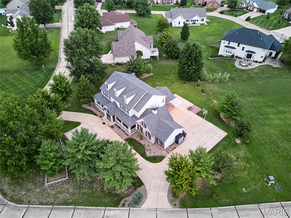 Westborough Estates - Residential