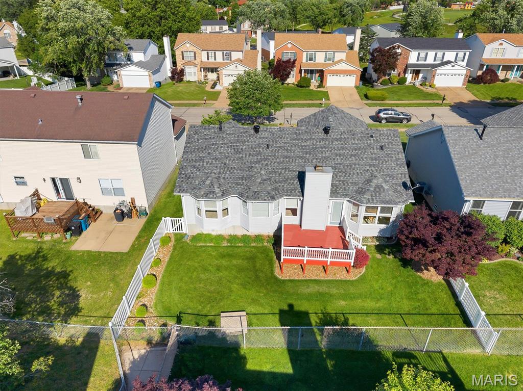 Weber Terrace - Residential