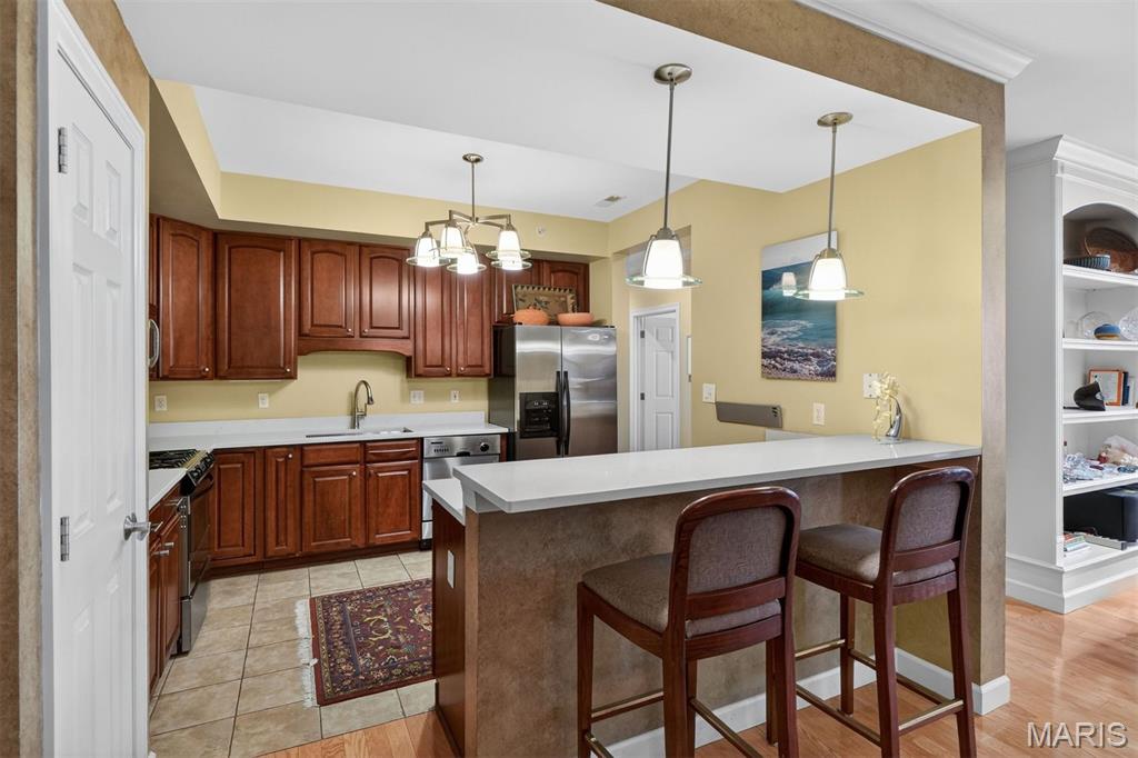 Forsyth Place Condo I - Residential