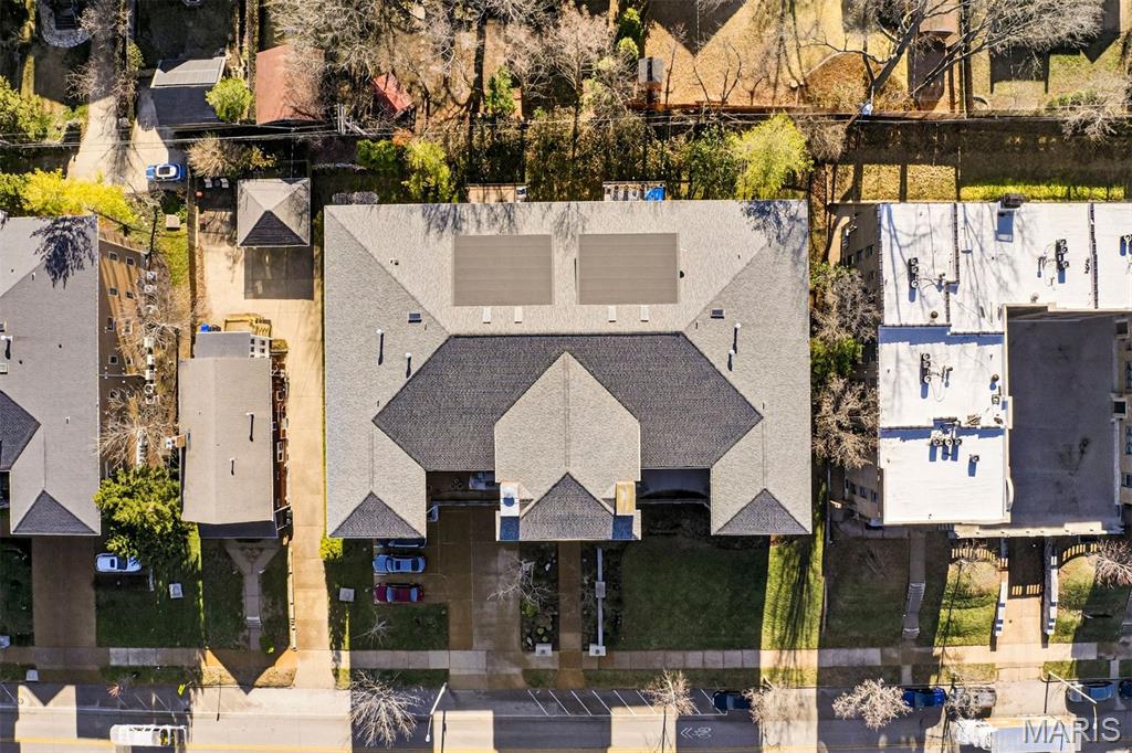 Forsyth Place Condo I - Residential