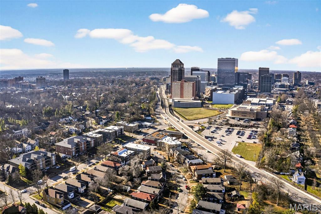Forsyth Place Condo I - Residential