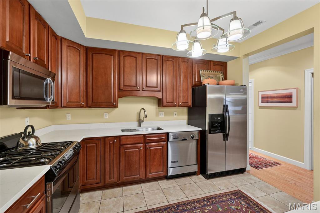 Forsyth Place Condo I - Residential
