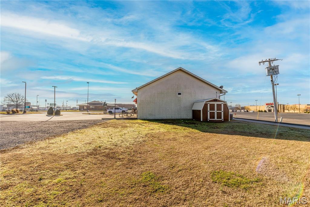 N/A - Commercial Sale