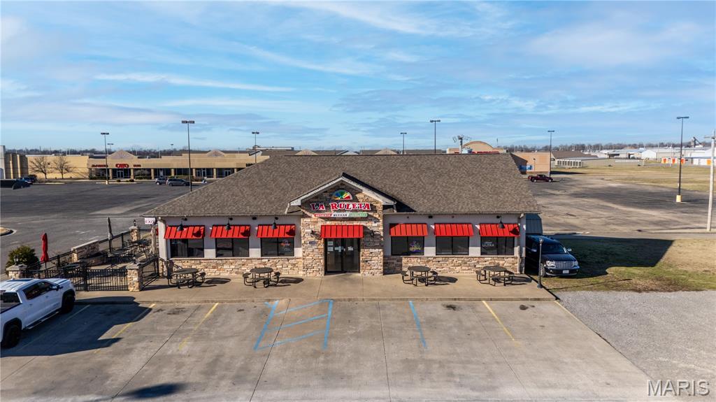 N/A - Commercial Sale