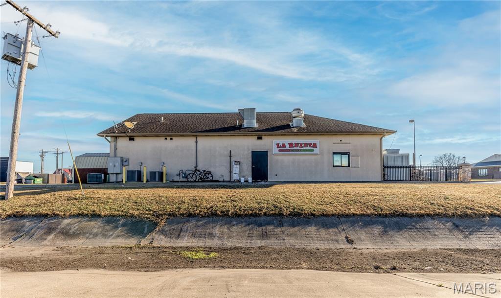 N/A - Commercial Sale