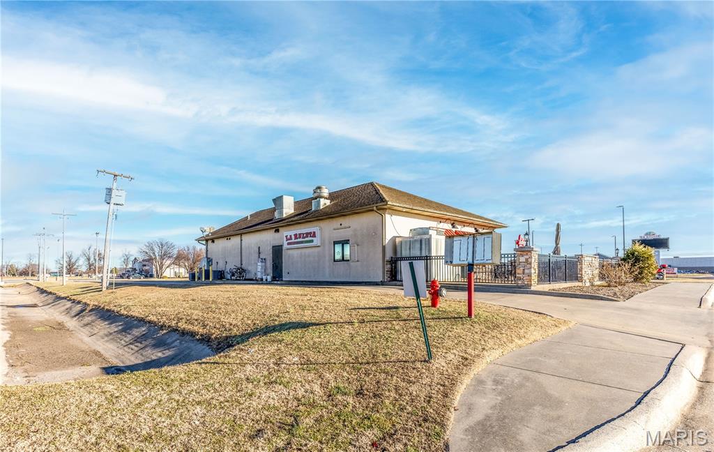 N/A - Commercial Sale