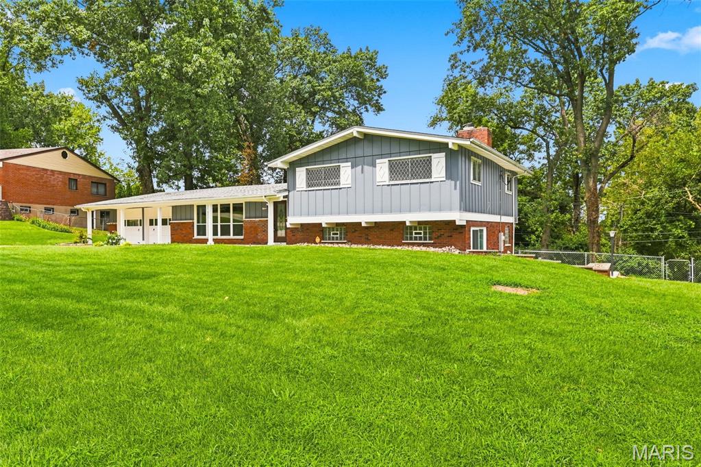 Black Oaks 1 - Residential