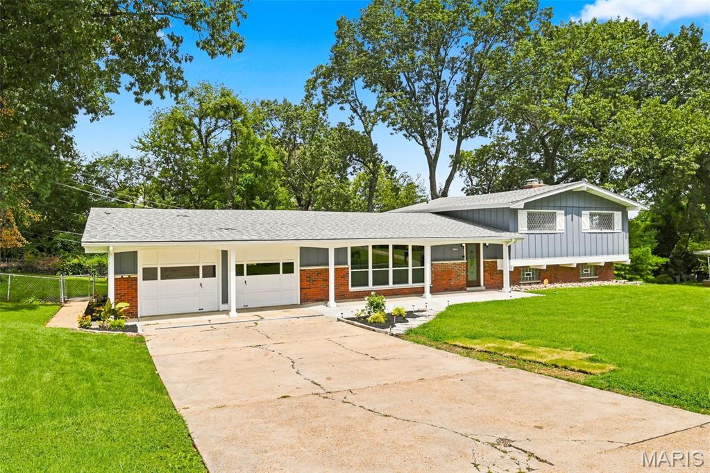 Black Oaks 1 - Residential