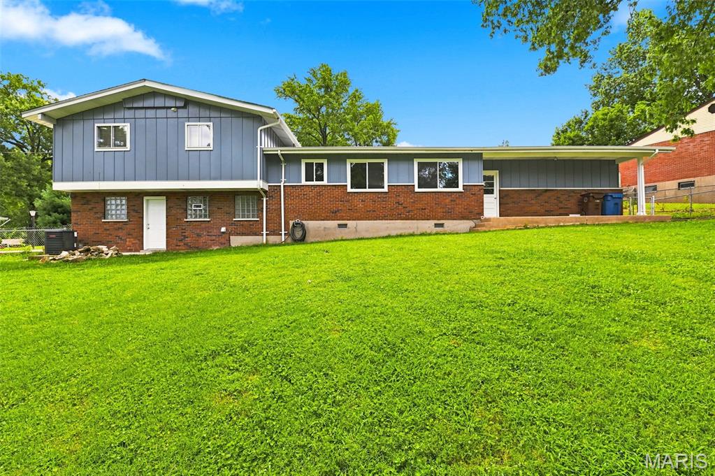 Black Oaks 1 - Residential