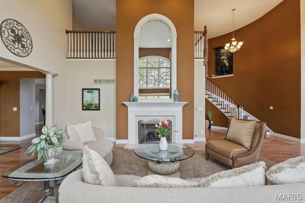 Country Club Green - Residential
