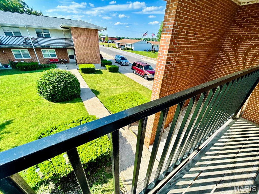 Thomas Apartments - Residential Income
