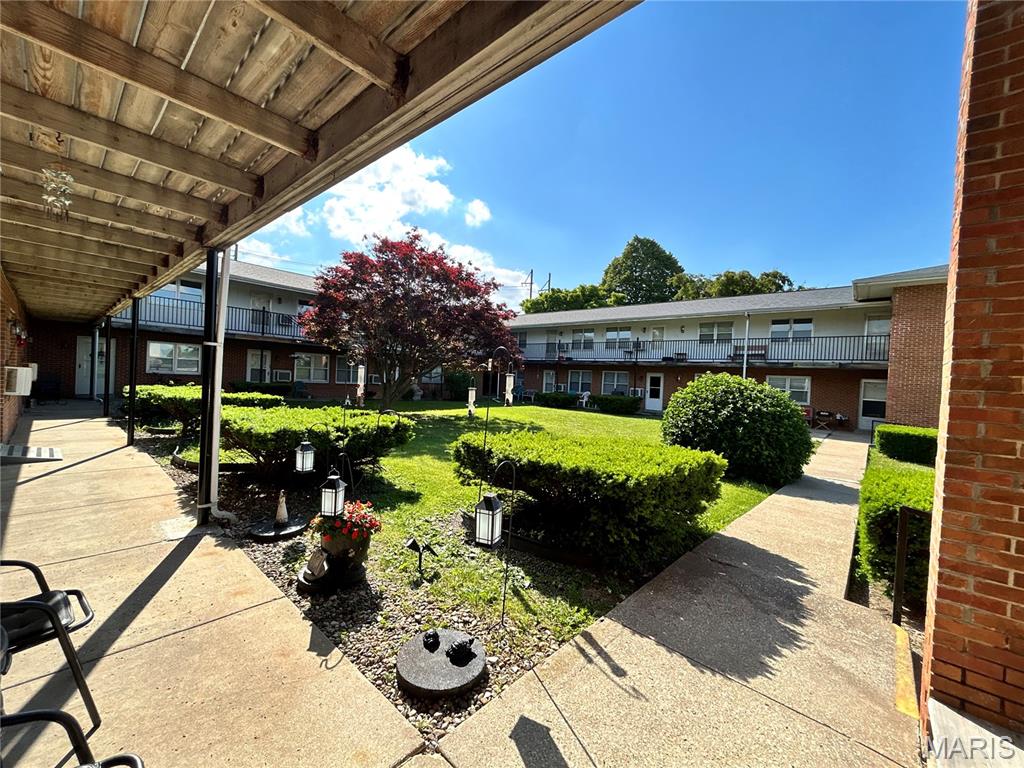 Thomas Apartments - Residential Income