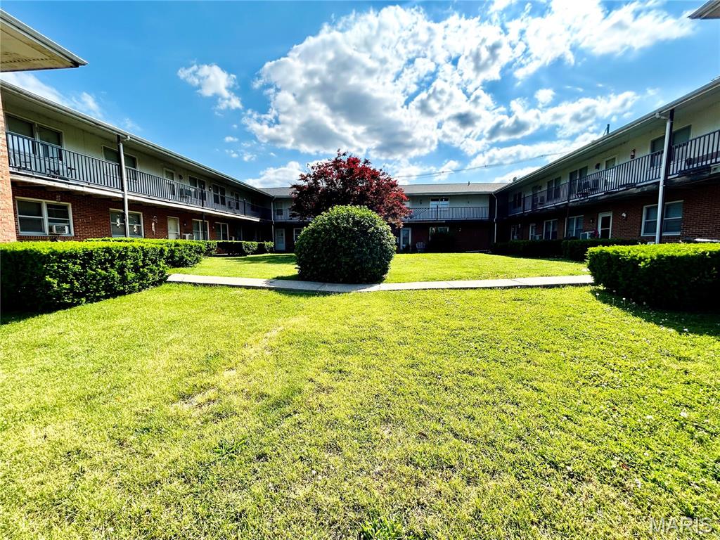 Thomas Apartments - Residential Income