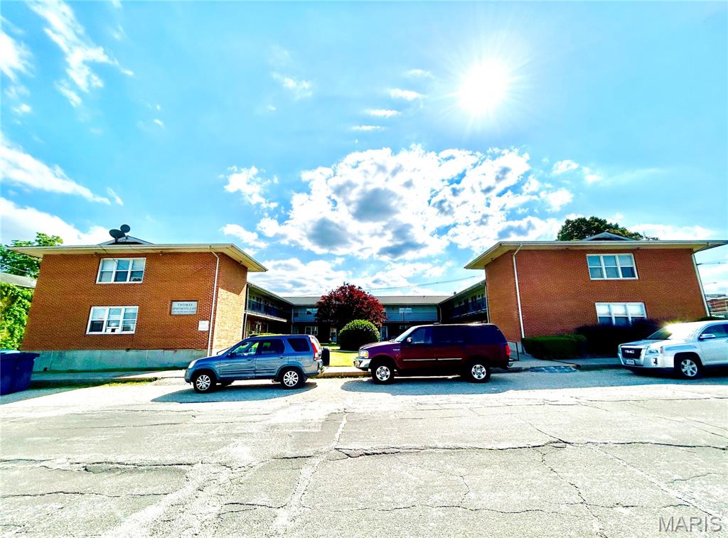 Thomas Apartments - Residential Income