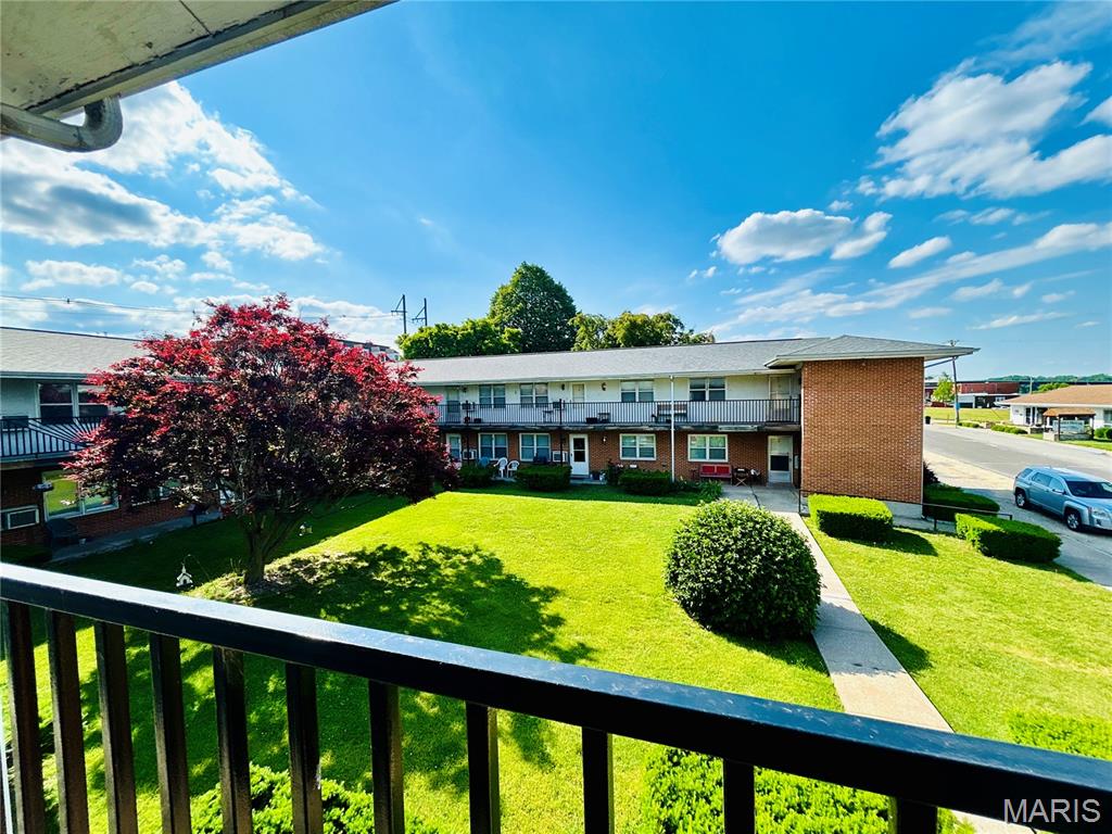 Thomas Apartments - Residential Income