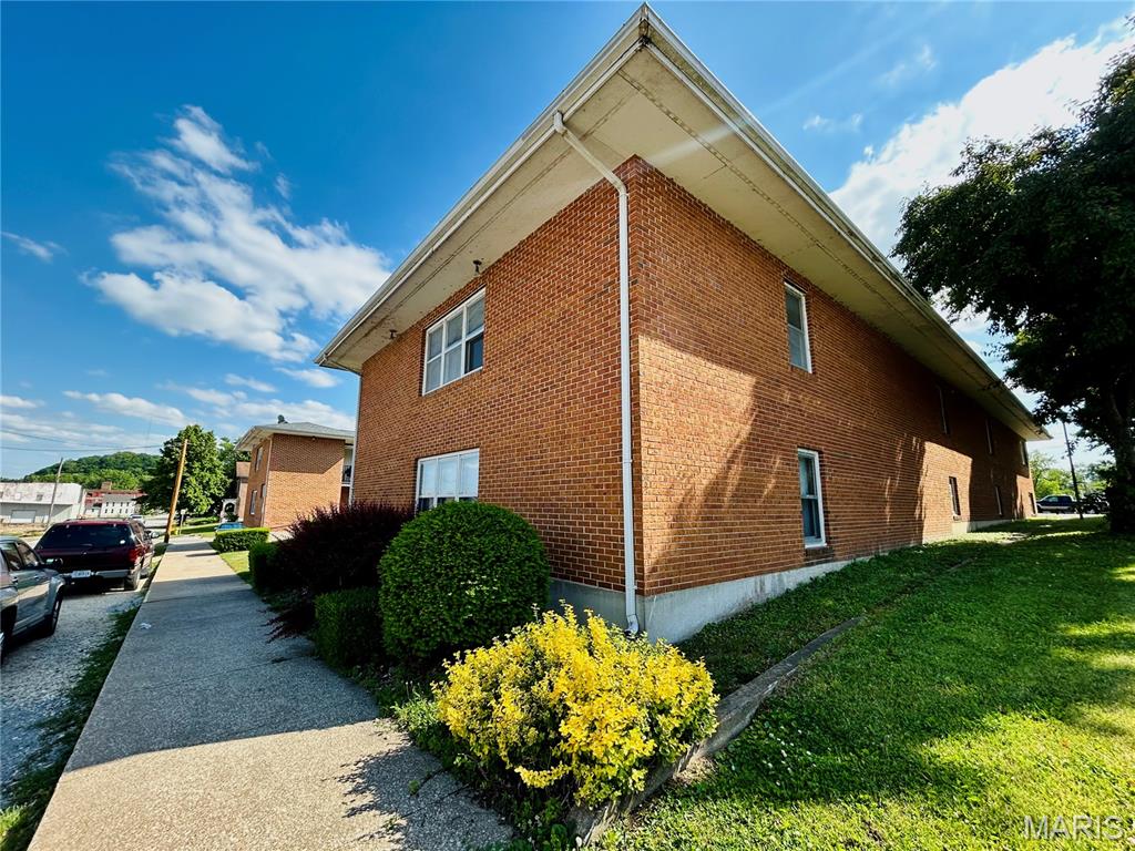 Thomas Apartments - Residential Income