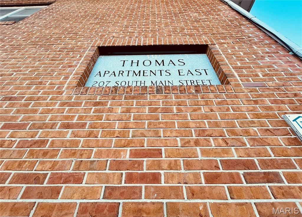 Thomas Apartments - Residential Income