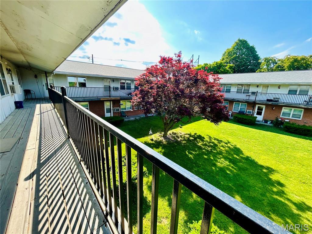 Thomas Apartments - Residential Income
