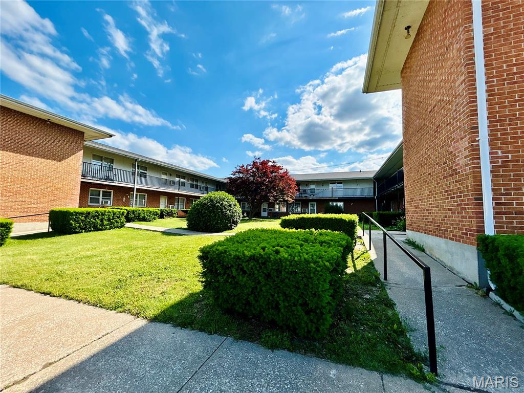 Thomas Apartments - Residential Income