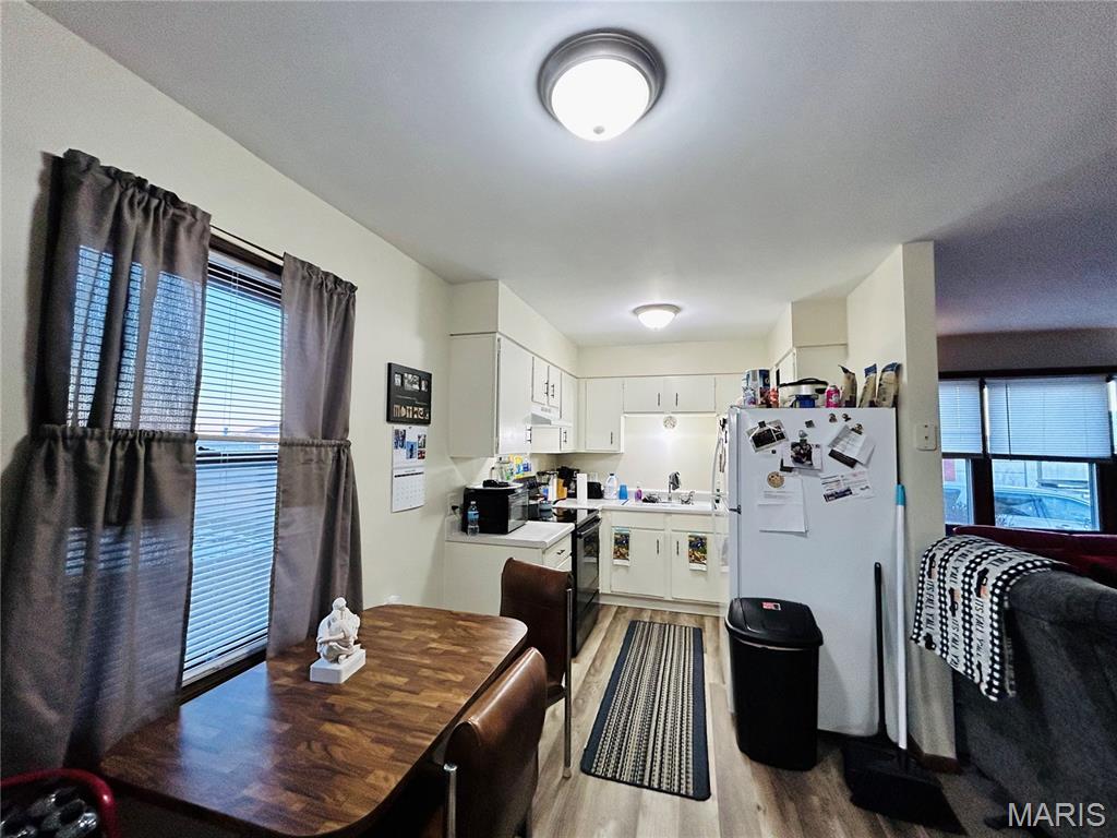 Thomas Apartments - Residential Income
