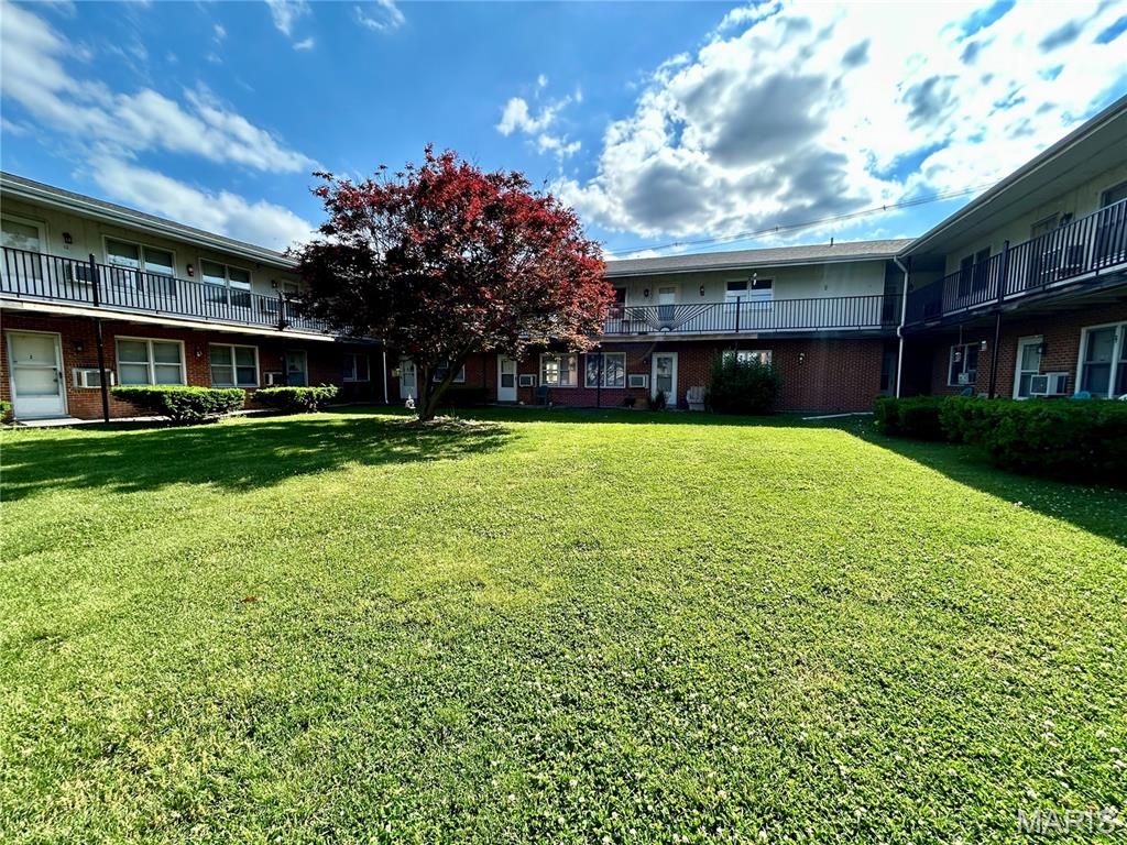 Thomas Apartments - Residential Income