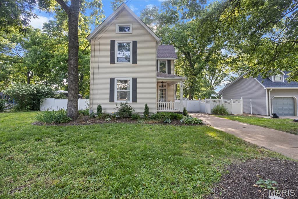 Mrs Margaret McCullough - Residential