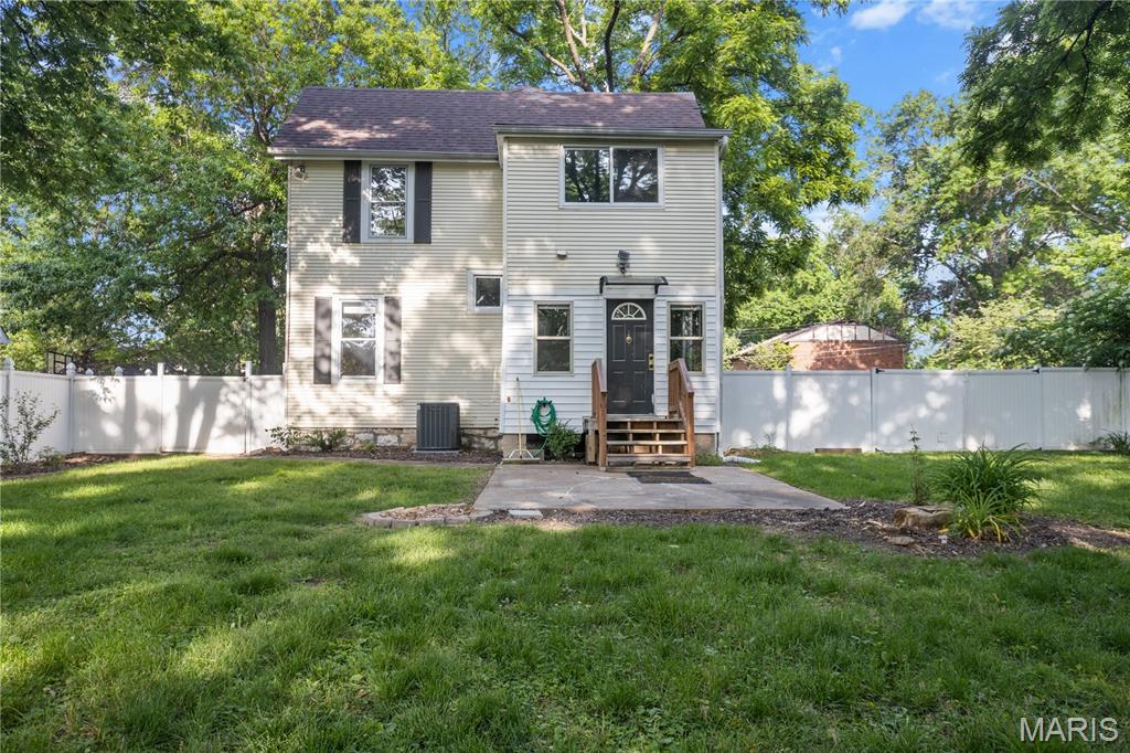 Mrs Margaret McCullough - Residential