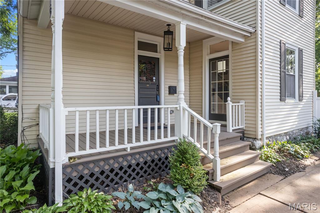 Mrs Margaret McCullough - Residential