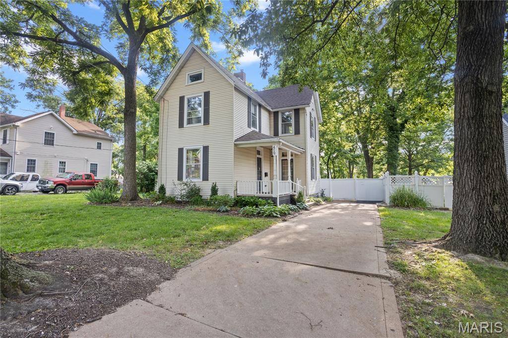 Mrs Margaret McCullough - Residential